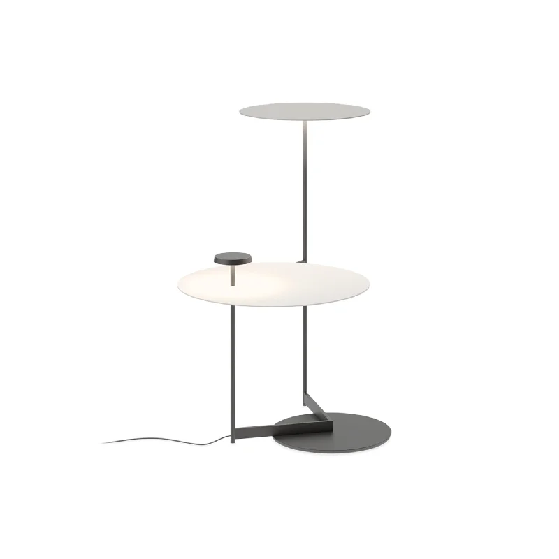 Dimmable Floor Lamp for Adjustable Lighting AmbianceFlat 5945 Floor Lamp - Off White Dimmable Floor Lamp for Adjustable Lighting AmbianceFlat 5945 Floor Lamp - Off White