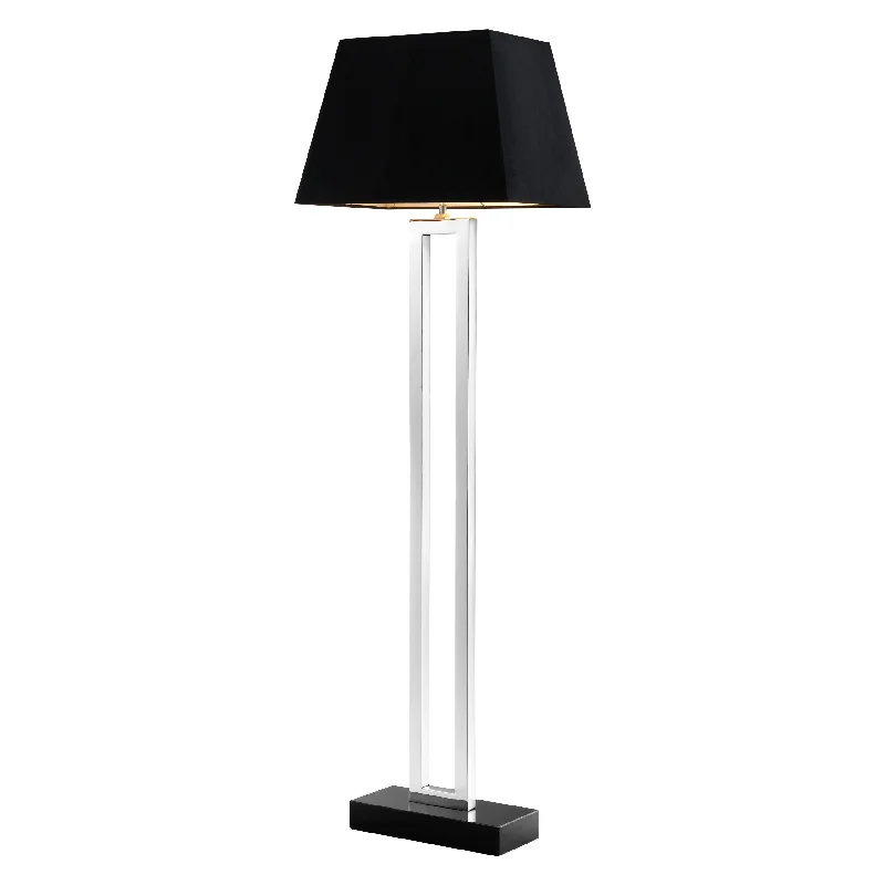 Wood Floor Lamp with Natural Grain for a Warm and Organic FeelFloor Lamp Arlington Wood Floor Lamp with Natural Grain for a Warm and Organic FeelFloor Lamp Arlington