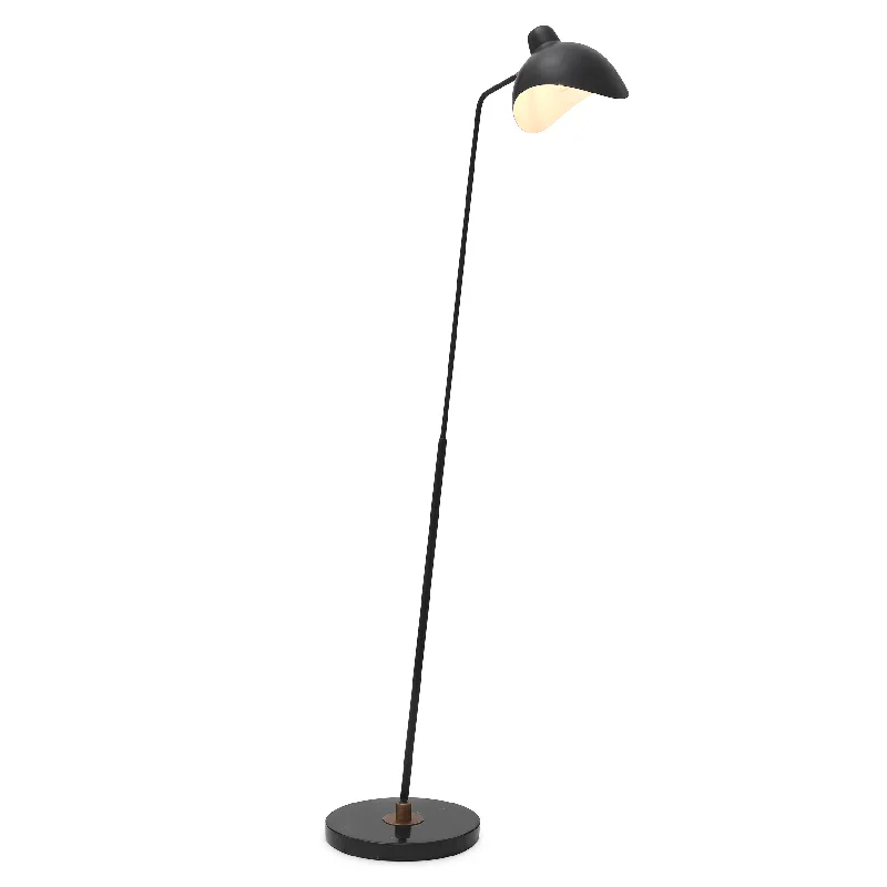 Rustic Farmhouse Style Floor Lamp for Cozy BedroomsFloor Lamp Asta