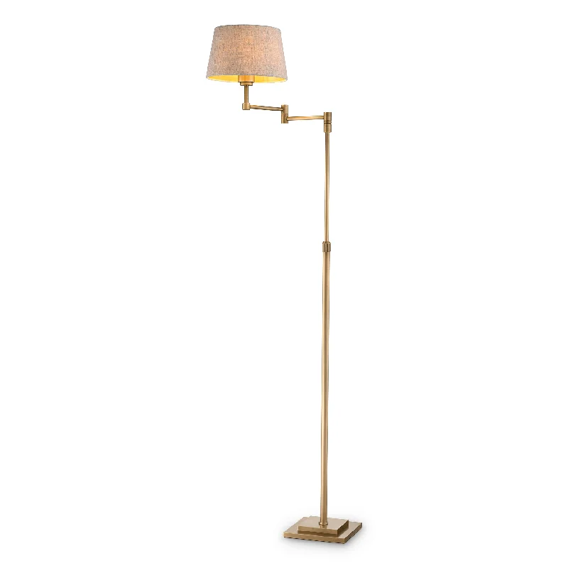 Industrial Style Floor Lamp with Exposed Bulbs for Loft ApartmentsFloor Lamp Corbin Industrial Style Floor Lamp with Exposed Bulbs for Loft ApartmentsFloor Lamp Corbin