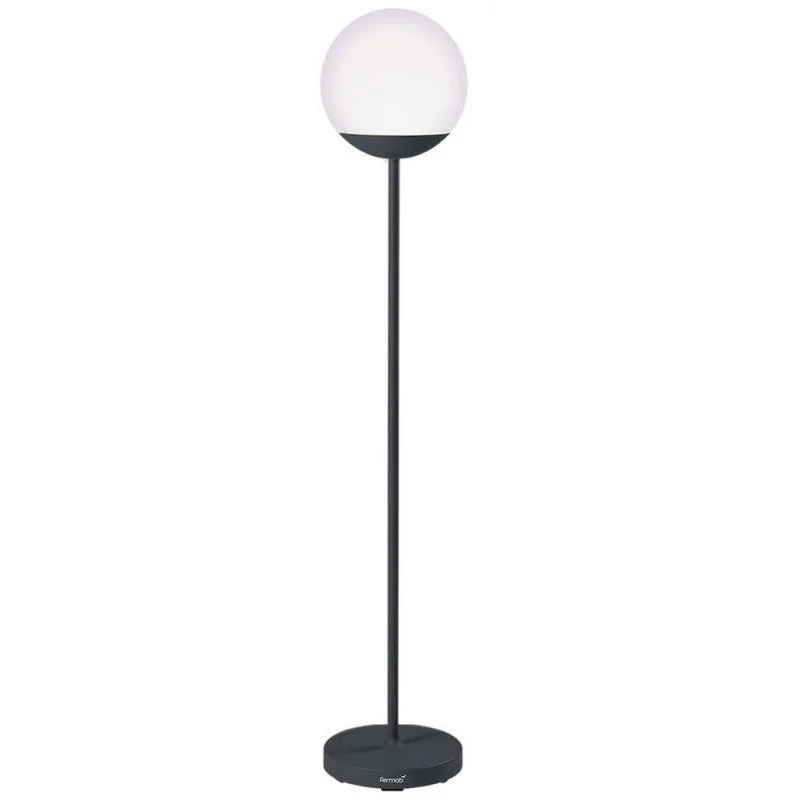 Victorian Style Floor Lamp for Traditional and Elegant InteriorsFloor lamp Fermob Mooon - Anthracite Victorian Style Floor Lamp for Traditional and Elegant InteriorsFloor lamp Fermob Mooon - Anthracite