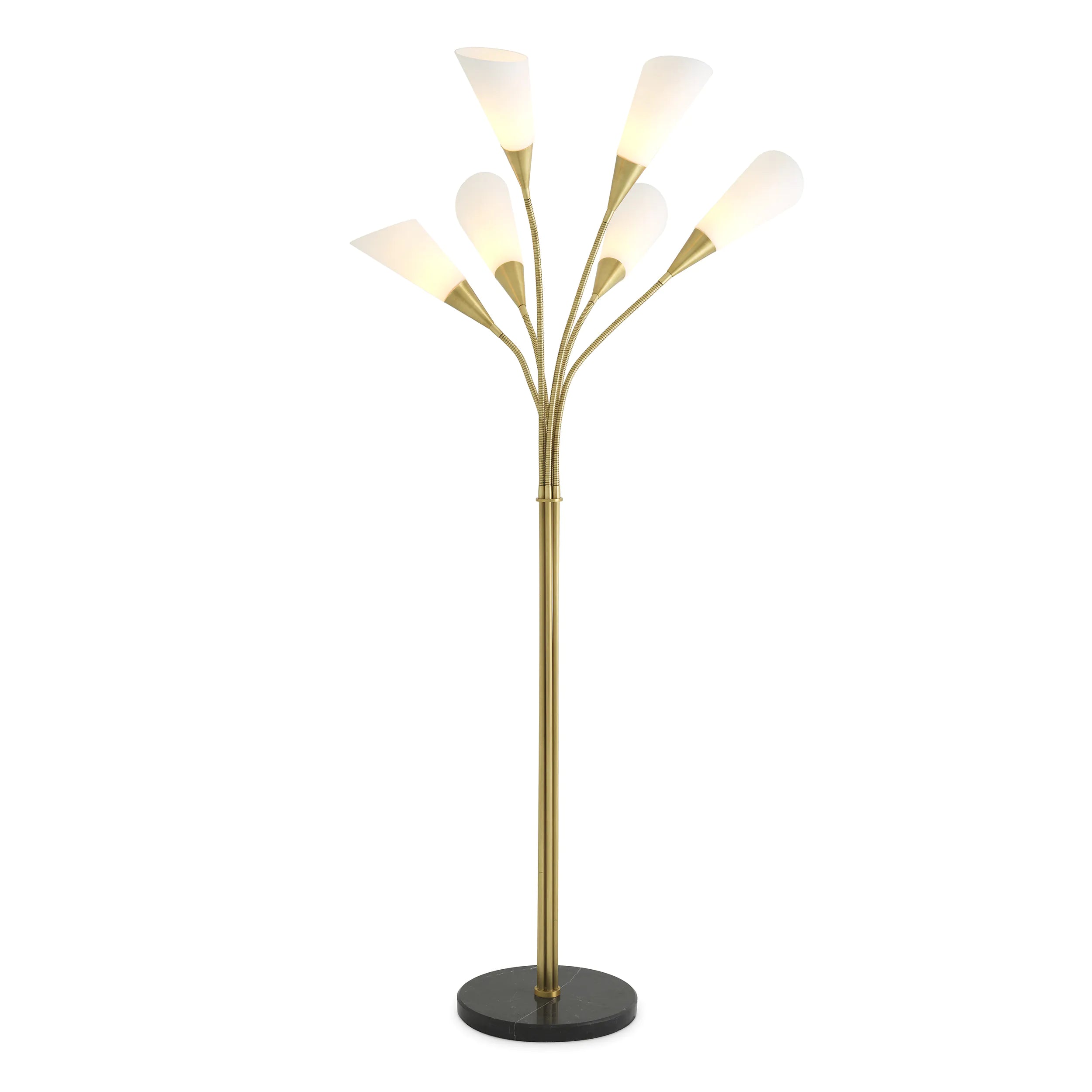 Rustic Farmhouse Style Floor Lamp for Cozy BedroomsFloor Lamp Gagnon