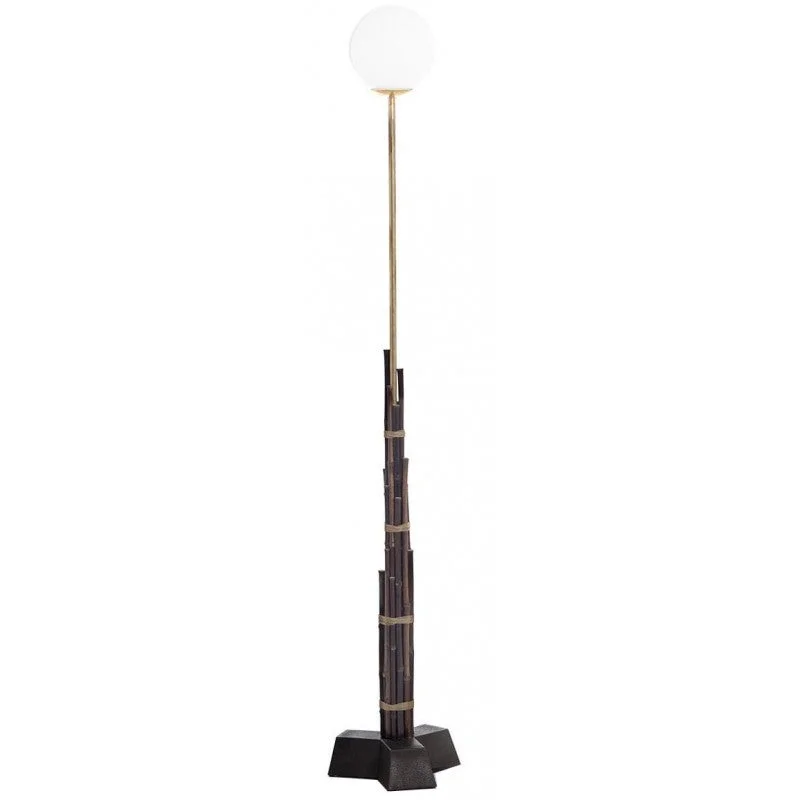Victorian Style Floor Lamp for Traditional and Elegant InteriorsFloor lamp Gervasoni Black 92 Victorian Style Floor Lamp for Traditional and Elegant InteriorsFloor lamp Gervasoni Black 92