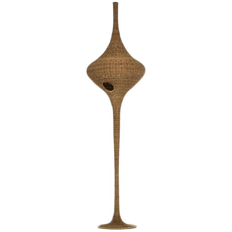 Marble Base Floor Lamp for a Touch of LuxuryFloor lamp Gervasoni Spin L