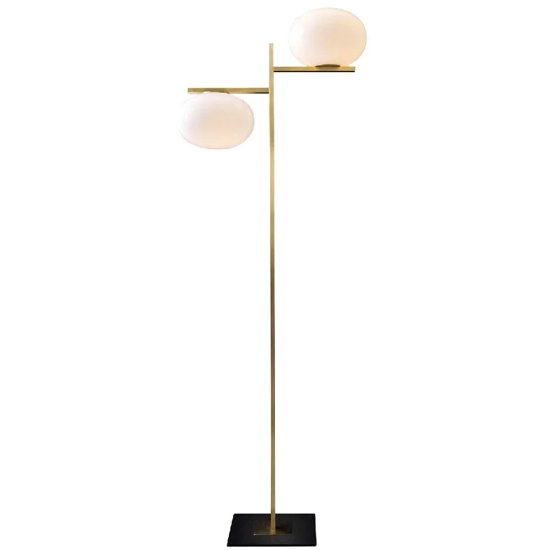 USB Charging Port Floor Lamp for Convenient Device ChargingFloor lamp Oluce Alba 383 USB Charging Port Floor Lamp for Convenient Device ChargingFloor lamp Oluce Alba 383