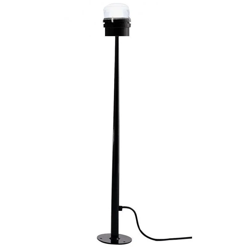 Fabric Floor Lamp with a Linen Shade for a Relaxed AestheticFloor lamp Oluce Fresnel 1148 EL Fabric Floor Lamp with a Linen Shade for a Relaxed AestheticFloor lamp Oluce Fresnel 1148 EL