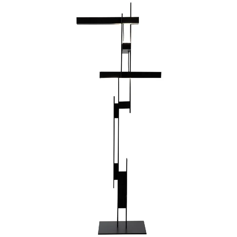 Smart Floor Lamp with Voice Control and Bluetooth ConnectivityFloor lamp Oluce Las 376 Smart Floor Lamp with Voice Control and Bluetooth ConnectivityFloor lamp Oluce Las 376