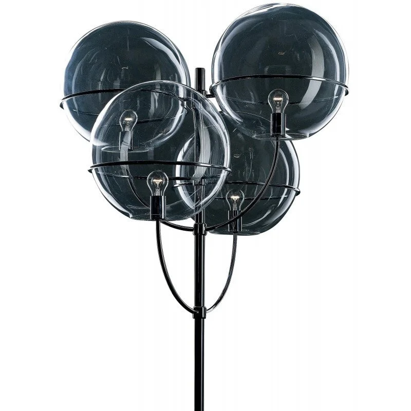 Victorian Style Floor Lamp for Traditional and Elegant InteriorsFloor lamp Oluce Lyndon 350/M Victorian Style Floor Lamp for Traditional and Elegant InteriorsFloor lamp Oluce Lyndon 350/M