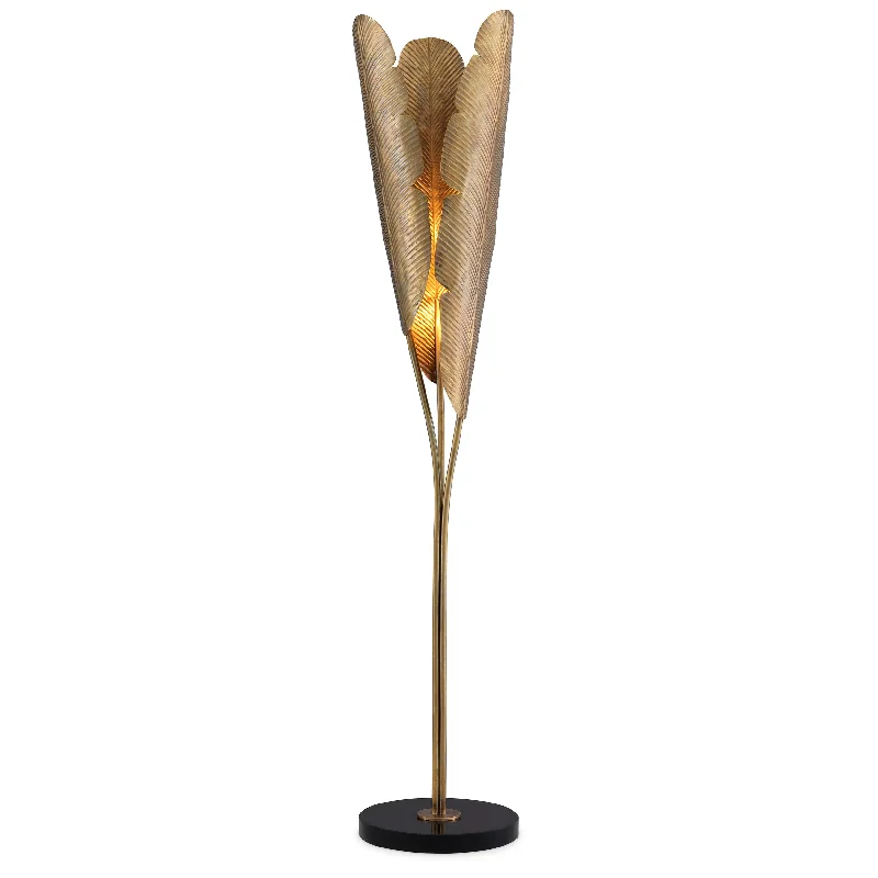  Way Switch Floor Lamp for Multiple Light Intensity LevelsFloor Lamp Plantain