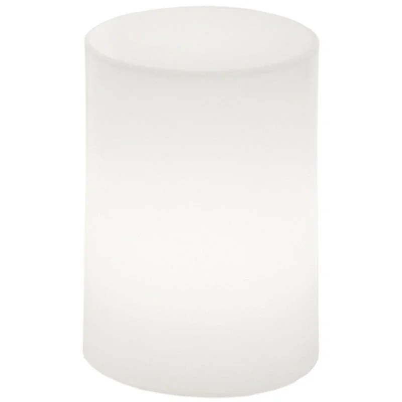  Way Switch Floor Lamp for Multiple Light Intensity LevelsFloor lamp Slide Design Fluo - H 72 cm / H 28.35"