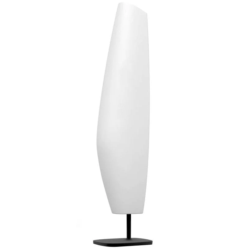 Metal Floor Lamp with a Matte Black Finish for a Sleek LookFloor lamp Vondom Blanca