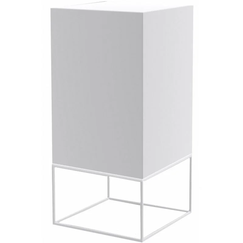 Way Switch Floor Lamp for Multiple Light Intensity LevelsFloor lamp Vondom Vela Cube 40x40x110 cm Way Switch Floor Lamp for Multiple Light Intensity LevelsFloor lamp Vondom Vela Cube 40x40x110 cm