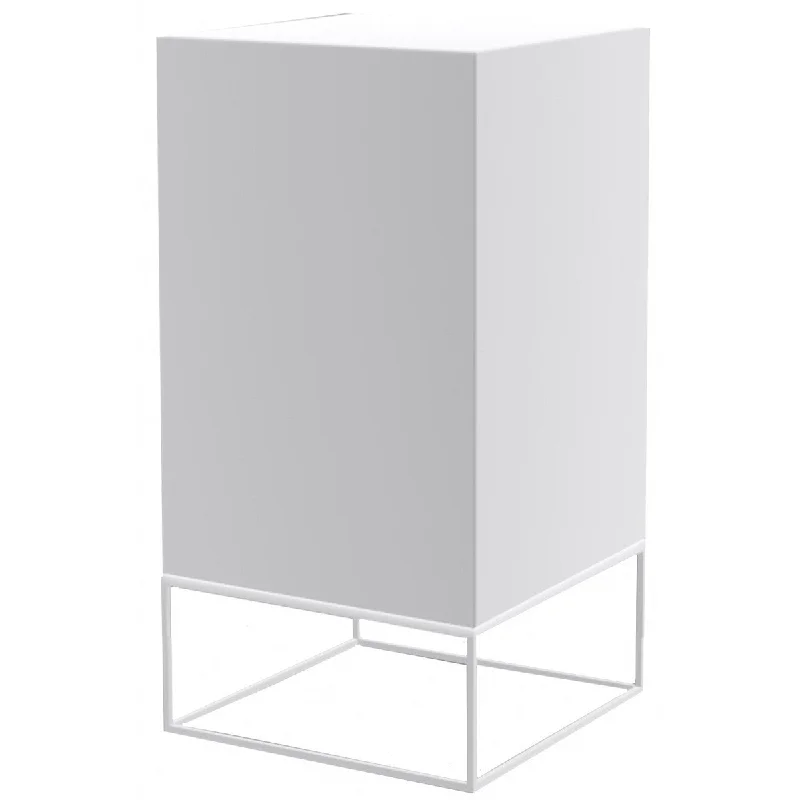 USB Charging Port Floor Lamp for Convenient Device ChargingFloor lamp Vondom Vela Cube 40x40x90 cm USB Charging Port Floor Lamp for Convenient Device ChargingFloor lamp Vondom Vela Cube 40x40x90 cm