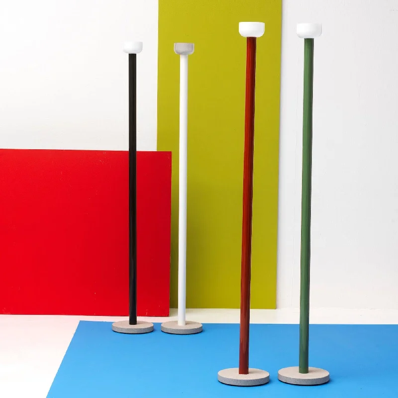 Adjustable Height Floor Lamp for Versatile Lighting NeedsFlos Bellhop Floor Lamp