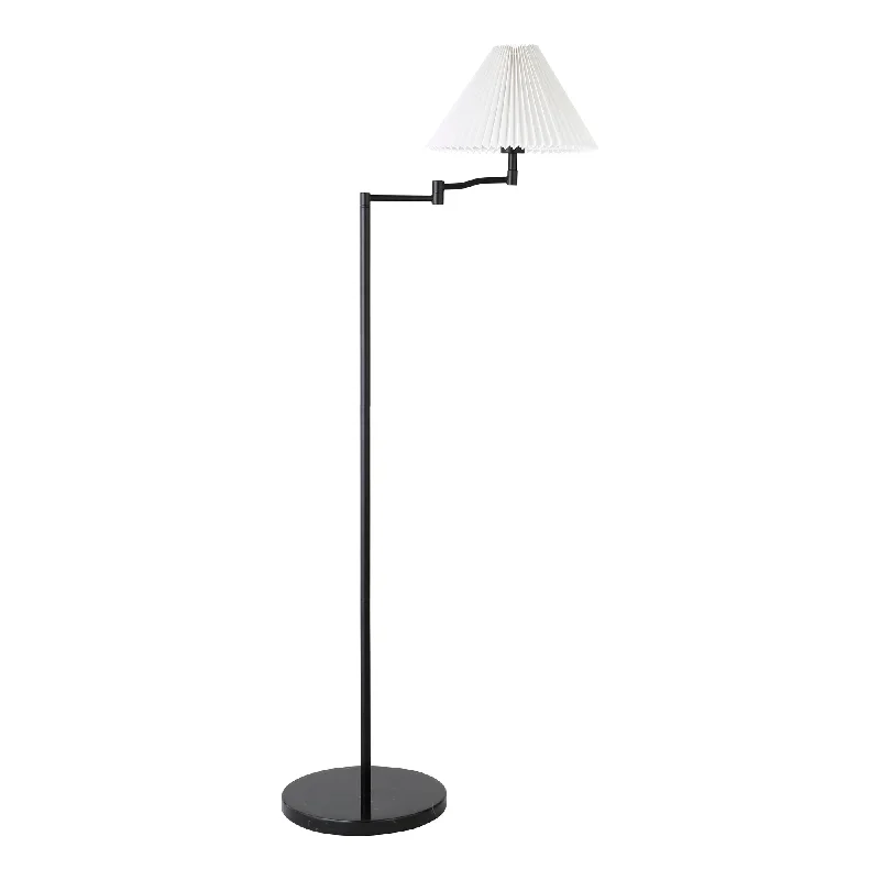 Modern Minimalist Floor Lamp for Contemporary Living RoomsFora Floor Lamp