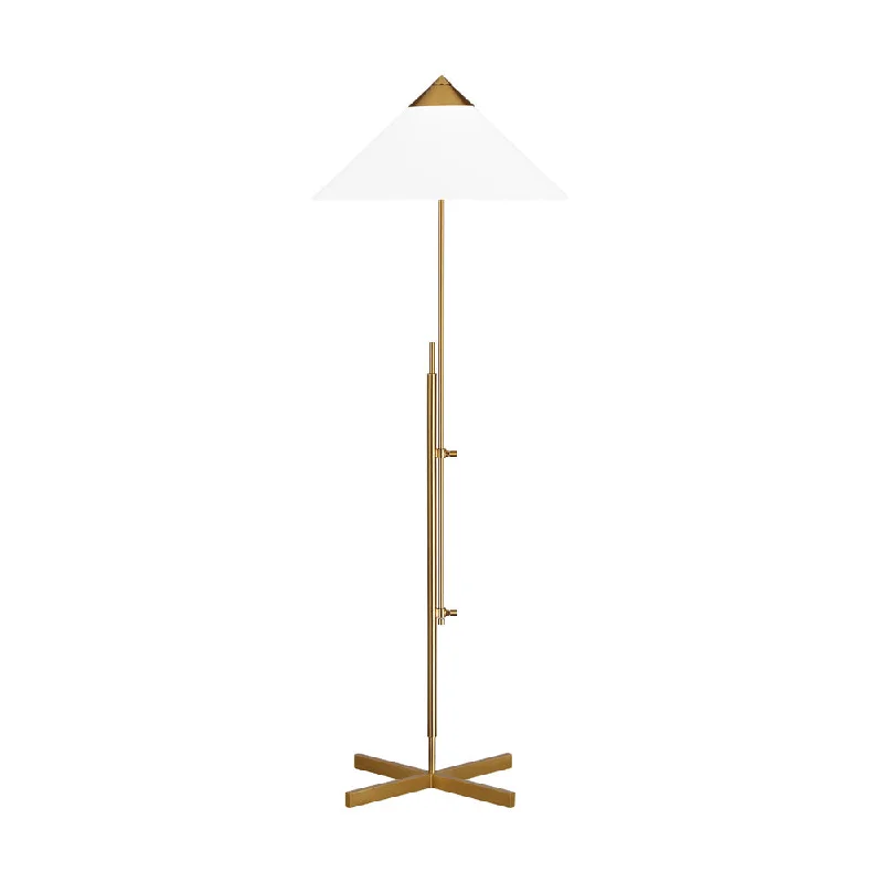 Victorian Style Floor Lamp for Traditional and Elegant InteriorsFranklin Floor Lamp