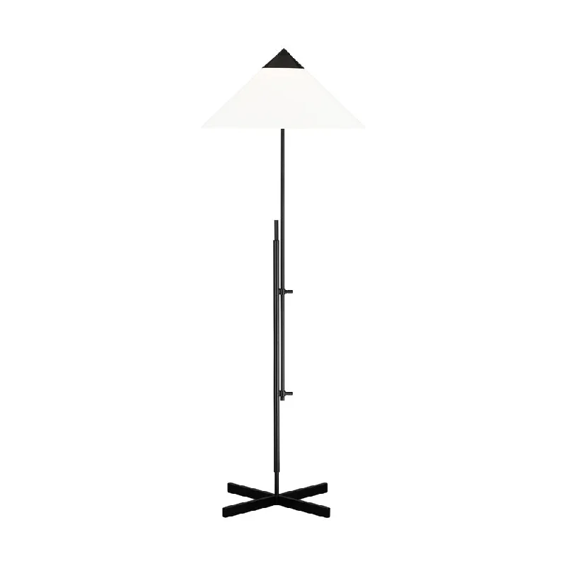 Marble Base Floor Lamp for a Touch of LuxuryFranklin Floor Lamp