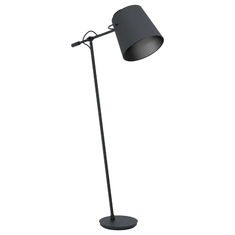 Rustic Farmhouse Style Floor Lamp for Cozy BedroomsGranadillos Floor Lamp