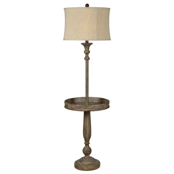 Adjustable Height Floor Lamp for Versatile Lighting NeedsGrover Floor Lamp