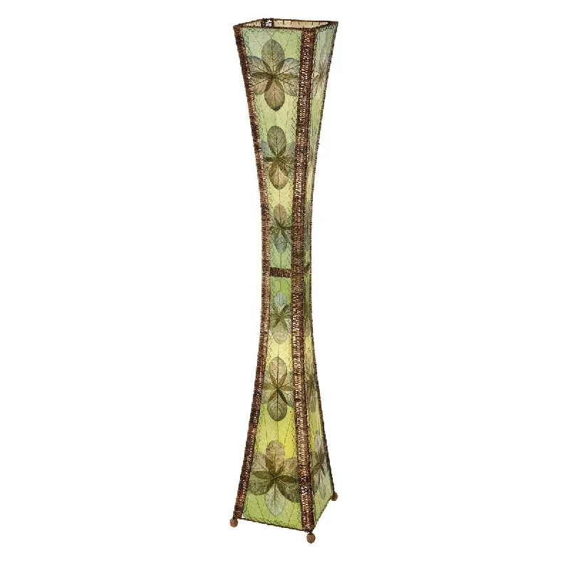 Wood Floor Lamp with Natural Grain for a Warm and Organic FeelHandmade Hour Glass Giant Floor Lamp Wood Floor Lamp with Natural Grain for a Warm and Organic FeelHandmade Hour Glass Giant Floor Lamp