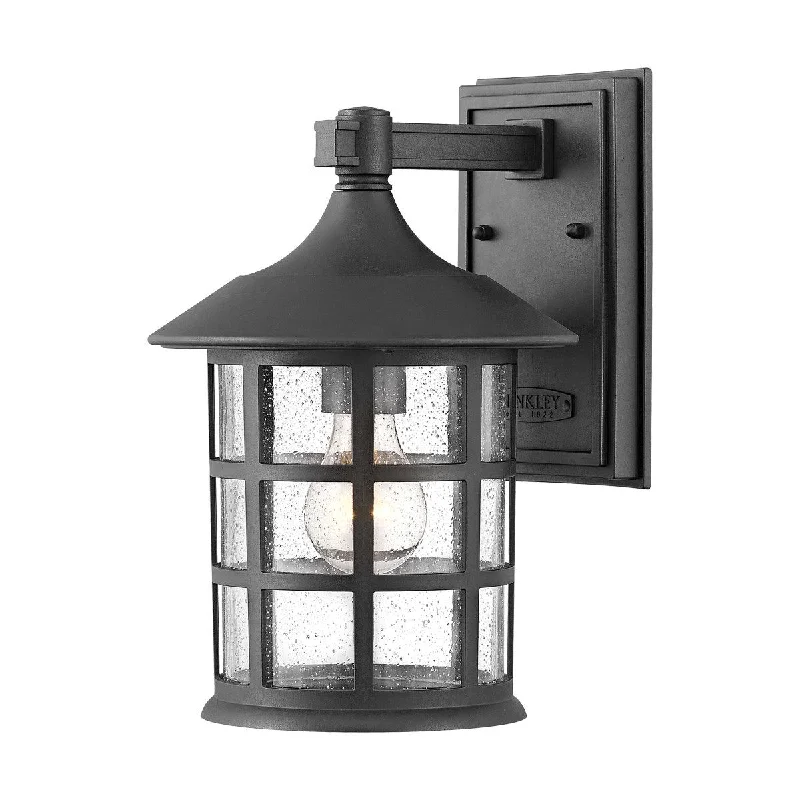 Rustic Farmhouse Style Floor Lamp for Cozy BedroomsHinkley Freeport 1lt Medium Outdoor Black Wall Light Rustic Farmhouse Style Floor Lamp for Cozy BedroomsHinkley Freeport 1lt Medium Outdoor Black Wall Light