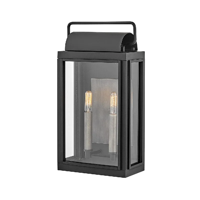 Fabric Floor Lamp with a Linen Shade for a Relaxed AestheticHinkley Sag Harbor 2 Light Medium Black Outdoor Wall Light Fabric Floor Lamp with a Linen Shade for a Relaxed AestheticHinkley Sag Harbor 2 Light Medium Black Outdoor Wall Light