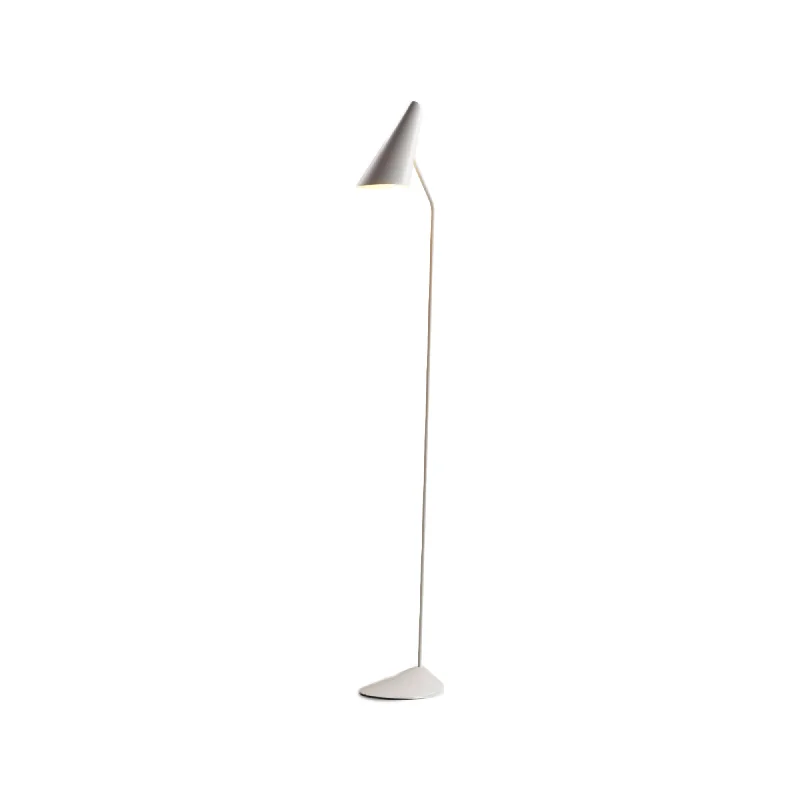 Adjustable Height Floor Lamp for Versatile Lighting NeedsI.Cono 0712 Floor Lamp - White Adjustable Height Floor Lamp for Versatile Lighting NeedsI.Cono 0712 Floor Lamp - White