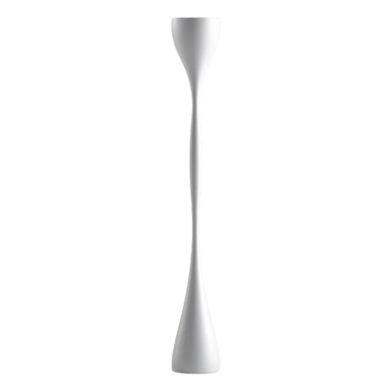 Metal Floor Lamp with a Matte Black Finish for a Sleek LookJazz 1329 Floor Lamp - White Metal Floor Lamp with a Matte Black Finish for a Sleek LookJazz 1329 Floor Lamp - White