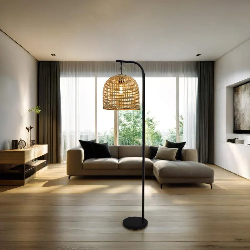 Industrial Style Floor Lamp with Exposed Bulbs for Loft ApartmentsJess Floor Lamp Base only in Black or White Industrial Style Floor Lamp with Exposed Bulbs for Loft ApartmentsJess Floor Lamp Base only in Black or White