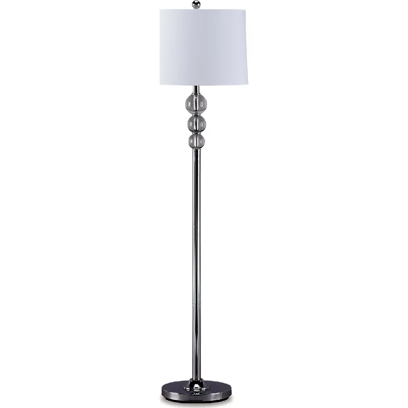 Bohemian Inspired Floor Lamp for Eclectic Home DecorJoaquin Floor Lamp