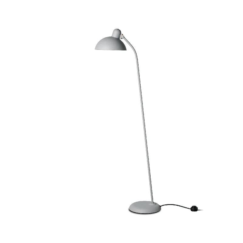 Bohemian Inspired Floor Lamp for Eclectic Home DecorKaiser Idell 6556-F Floor Lamp - Easy Grey/Brass Bohemian Inspired Floor Lamp for Eclectic Home DecorKaiser Idell 6556-F Floor Lamp - Easy Grey/Brass