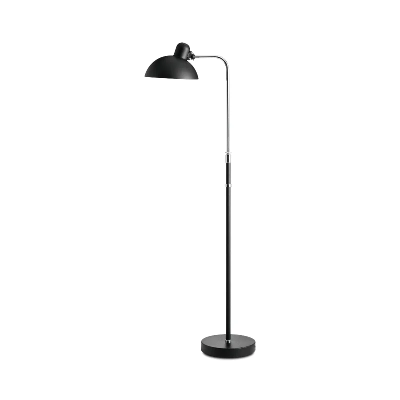 Rustic Farmhouse Style Floor Lamp for Cozy Bedroomskaiser Idell 6580-F Luxus Floor Lamp - Matt Black Rustic Farmhouse Style Floor Lamp for Cozy Bedroomskaiser Idell 6580-F Luxus Floor Lamp - Matt Black