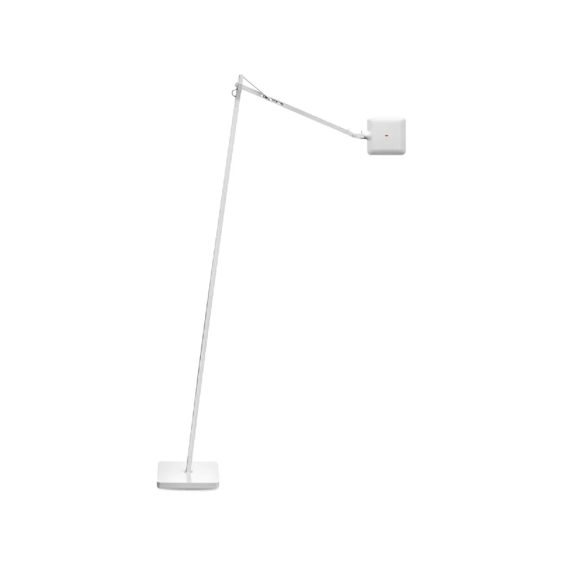 Adjustable Height Floor Lamp for Versatile Lighting NeedsKelvin LED Floor Lamp - White Adjustable Height Floor Lamp for Versatile Lighting NeedsKelvin LED Floor Lamp - White