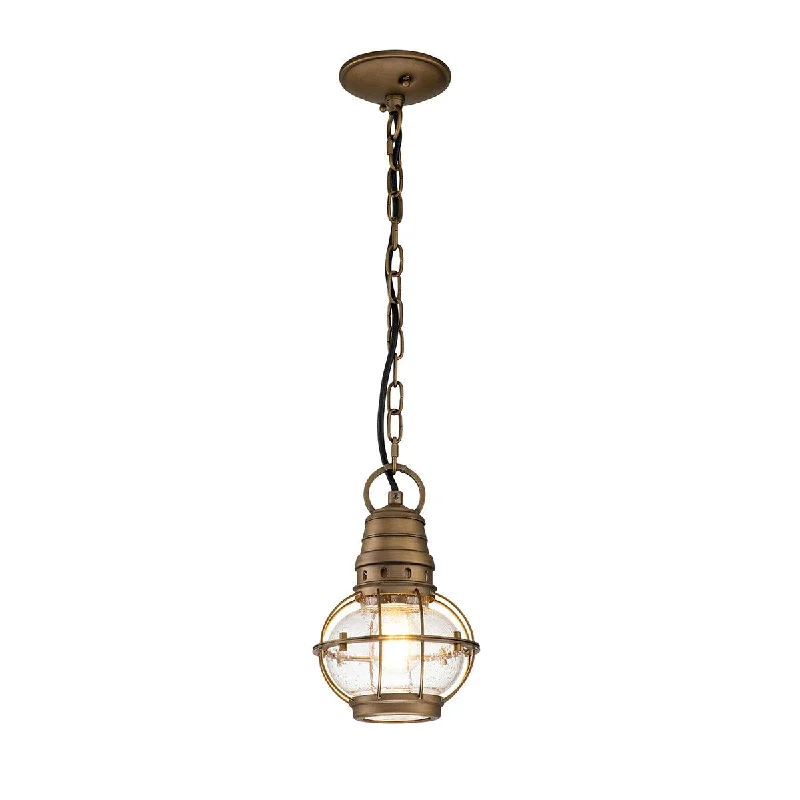 Marble Base Floor Lamp for a Touch of LuxuryKichler Bridgepoint 1 Light Small Brass Outdoor Chain Lantern Marble Base Floor Lamp for a Touch of LuxuryKichler Bridgepoint 1 Light Small Brass Outdoor Chain Lantern