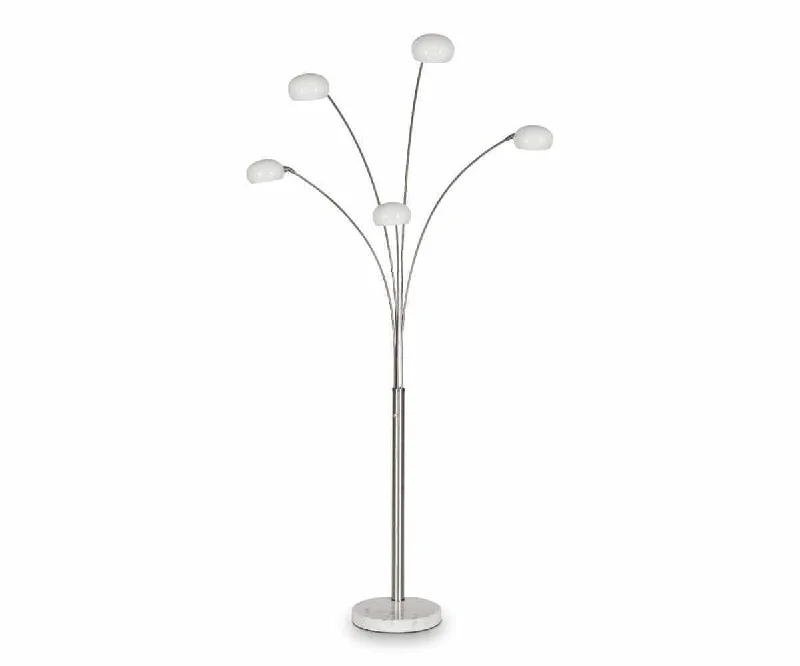 Adjustable Height Floor Lamp for Versatile Lighting NeedsKlippe Floor Lamp