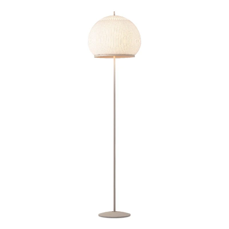 Smart Floor Lamp with Voice Control and Bluetooth ConnectivityKnit 7480 Floor Lamp - Beige M1 Smart Floor Lamp with Voice Control and Bluetooth ConnectivityKnit 7480 Floor Lamp - Beige M1