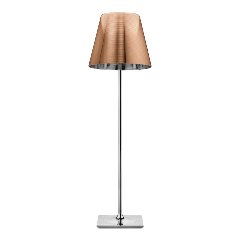 Rustic Farmhouse Style Floor Lamp for Cozy BedroomsKTribe F3 Floor Lamp - Aluminized Bronze Rustic Farmhouse Style Floor Lamp for Cozy BedroomsKTribe F3 Floor Lamp - Aluminized Bronze