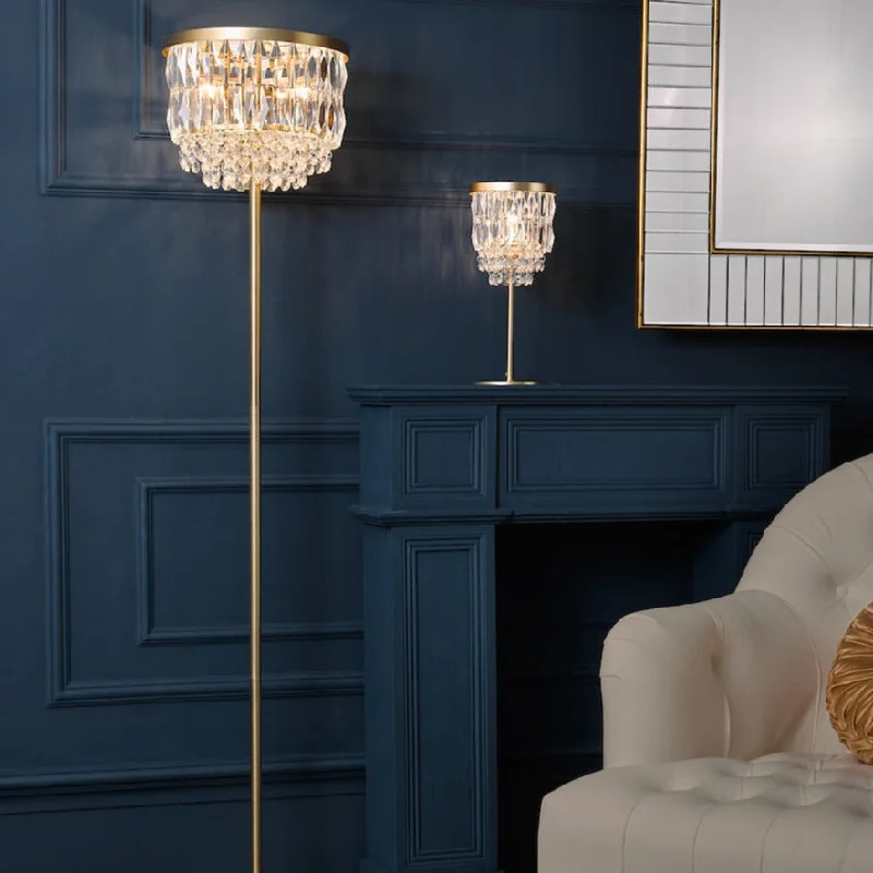 Metal Floor Lamp with a Matte Black Finish for a Sleek LookLaura Ashley Rhosill 3 Light Floor Lamp Crystal and Matt Antique Brass Metal Floor Lamp with a Matte Black Finish for a Sleek LookLaura Ashley Rhosill 3 Light Floor Lamp Crystal and Matt Antique Brass