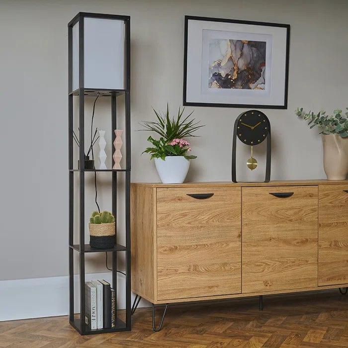 Modern Minimalist Floor Lamp for Contemporary Living RoomsLena Column Floor Lamp Modern Minimalist Floor Lamp for Contemporary Living RoomsLena Column Floor Lamp