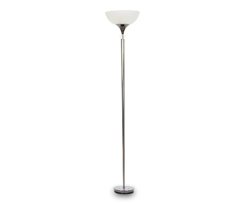 Rustic Farmhouse Style Floor Lamp for Cozy BedroomsLiatris Floor Lamp