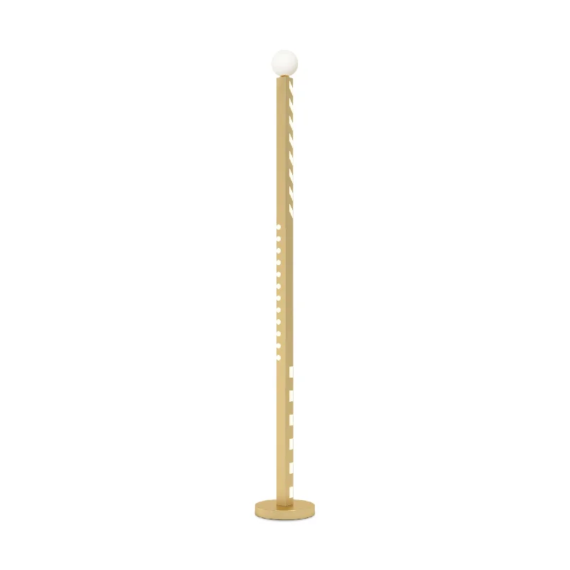 Marble Base Floor Lamp for a Touch of LuxuryLinetype F03 Floor Lamp