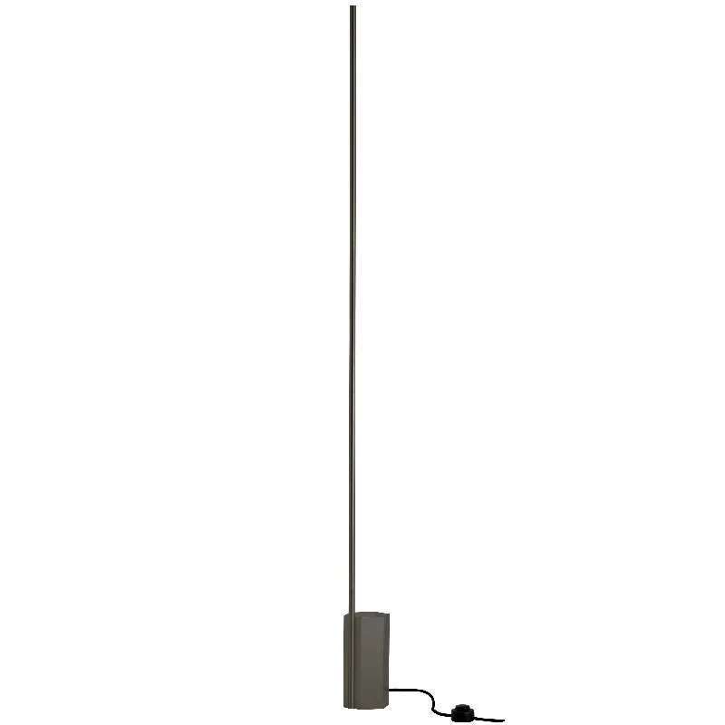 Rustic Farmhouse Style Floor Lamp for Cozy BedroomsLink Floor Lamp