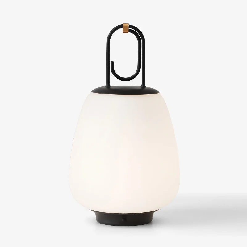 Dimmable Floor Lamp for Adjustable Lighting AmbianceLucca Portable Lamp