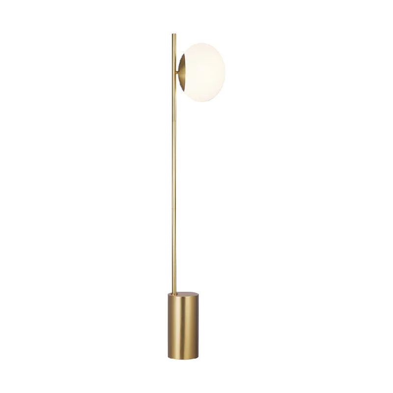 Industrial Style Floor Lamp with Exposed Bulbs for Loft ApartmentsLune Floor Lamp Industrial Style Floor Lamp with Exposed Bulbs for Loft ApartmentsLune Floor Lamp