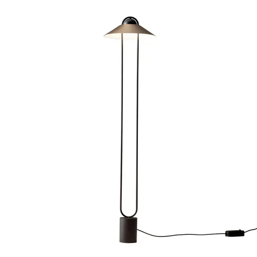 Metal Floor Lamp with a Matte Black Finish for a Sleek LookLuppiter STL 1 33 Floor Lamp Metal Floor Lamp with a Matte Black Finish for a Sleek LookLuppiter STL 1 33 Floor Lamp