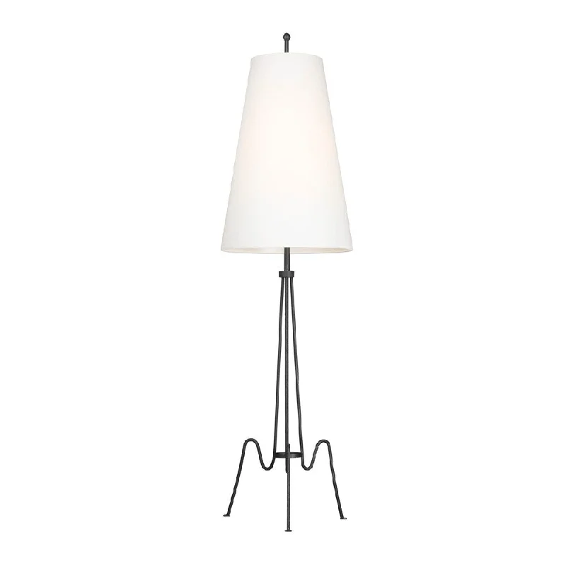 Bohemian Inspired Floor Lamp for Eclectic Home DecorMabel Aged Iron Steel 1-light Floor Lamp Bohemian Inspired Floor Lamp for Eclectic Home DecorMabel Aged Iron Steel 1-light Floor Lamp