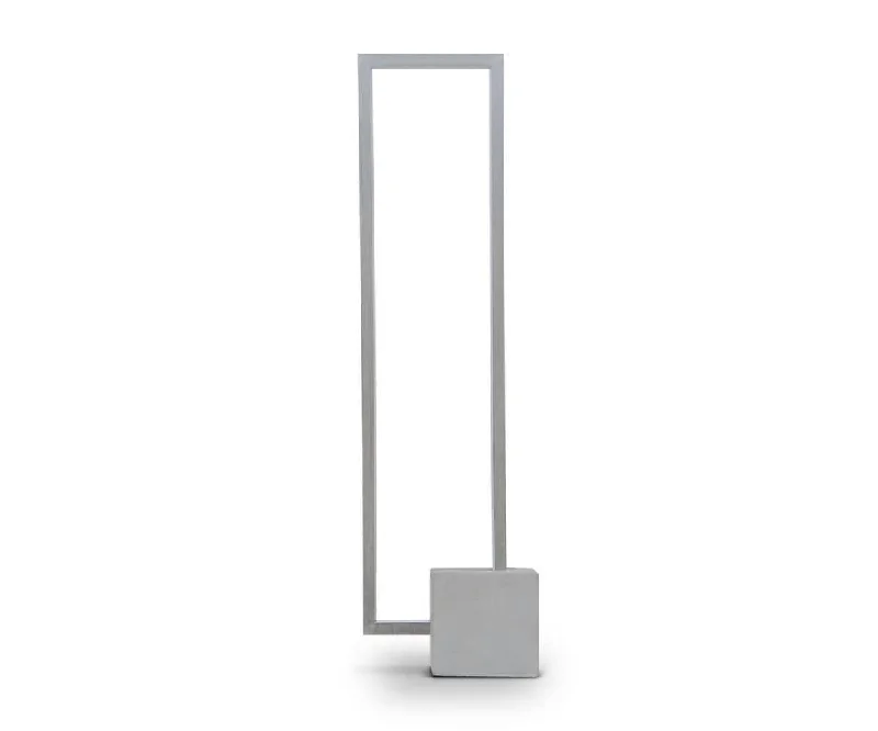 Marble Base Floor Lamp for a Touch of LuxuryMaltid Floor Lamp
