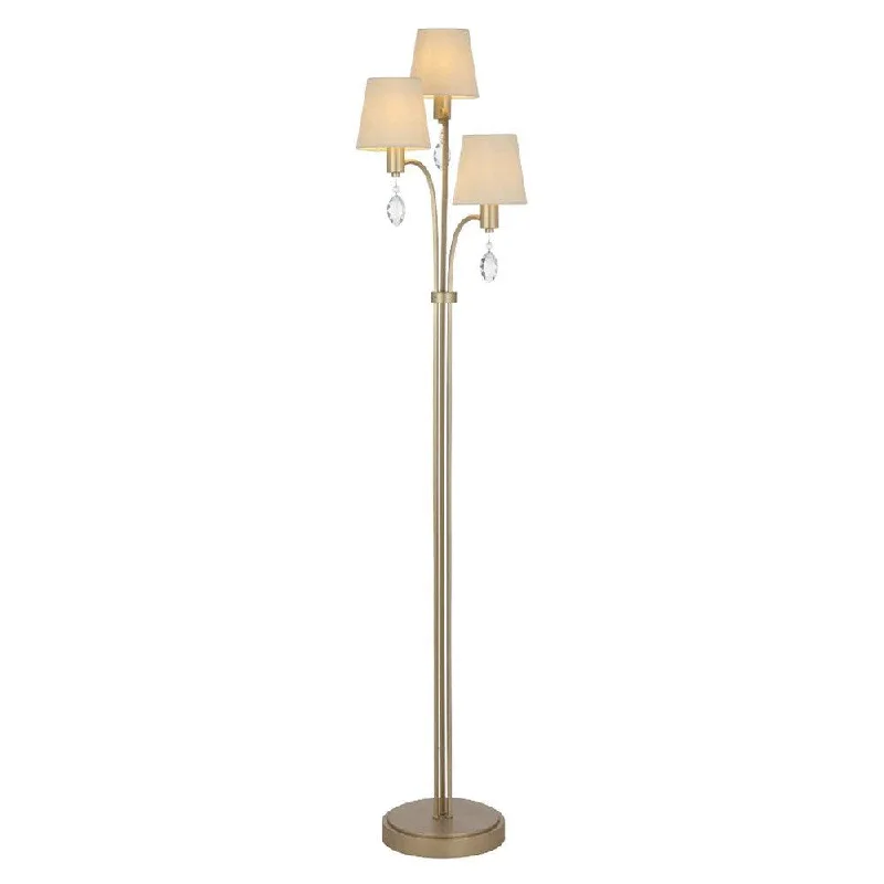 USB Charging Port Floor Lamp for Convenient Device ChargingMalvern 3Lt Floor Lamp in Antique Silver USB Charging Port Floor Lamp for Convenient Device ChargingMalvern 3Lt Floor Lamp in Antique Silver
