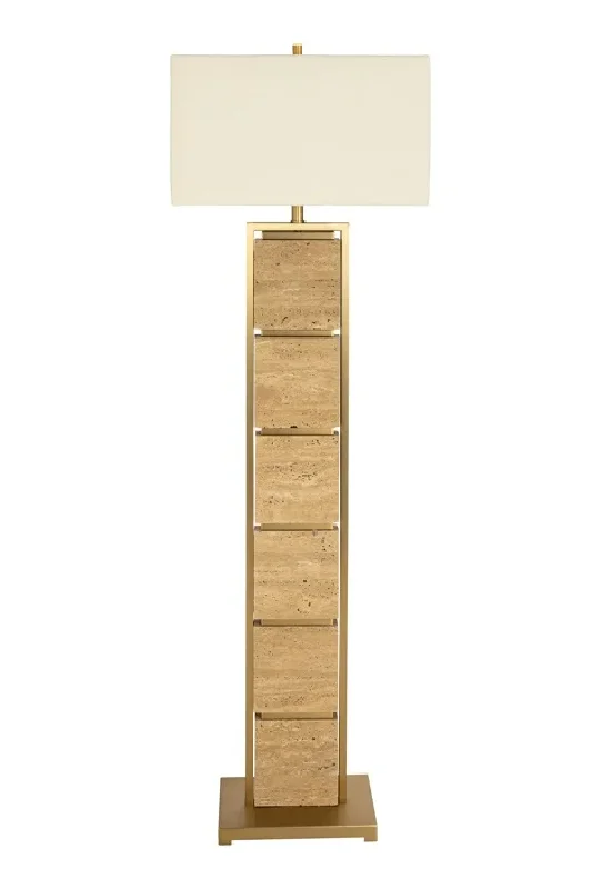 Bohemian Inspired Floor Lamp for Eclectic Home DecorMarble Modern Floor Lamp | OROA Meyra Bohemian Inspired Floor Lamp for Eclectic Home DecorMarble Modern Floor Lamp | OROA Meyra