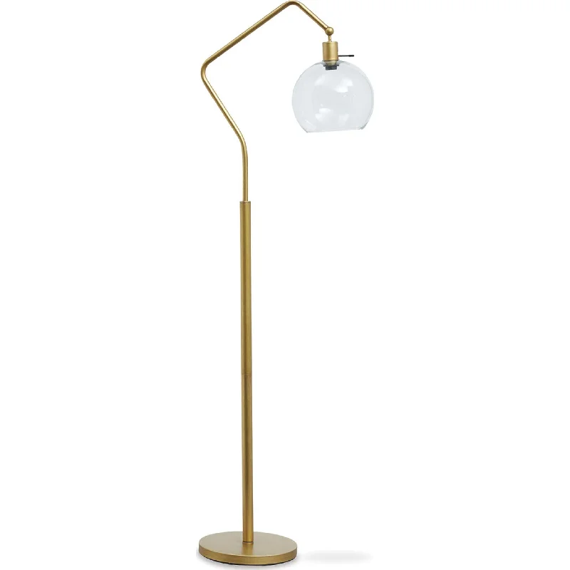 USB Charging Port Floor Lamp for Convenient Device ChargingMarilee Floor Lamp